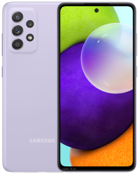 Samsung Galaxy A52 8Gb/128Gb Violet (SM-A525F/DS)