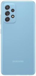 Смартфон Samsung Galaxy A52 8Gb/128Gb Blue (SM-A525F/DS)