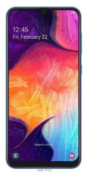 Смартфон Samsung Galaxy A50 4Gb/128Gb Black (SM-A505F/DS)