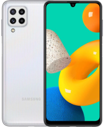 Смартфон Samsung Galaxy M32 128Gb White (SM-M325F/DS)