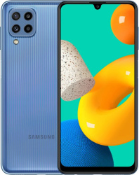 Смартфон Samsung Galaxy M32 128Gb Blue (SM-M325F/DS)