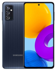 Смартфон Samsung Galaxy M52 5G 8GB/128GB черный (SM-M526B/DS)