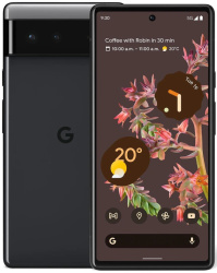 Смартфон Google Pixel 6 8GB/128GB (черный)