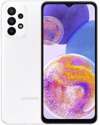 Смартфон Samsung Galaxy A23 4GB/128GB белый (SM-A235F/DSN)