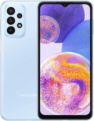 Смартфон Samsung Galaxy A23 4GB/128GB голубой (SM-A235F/DSN)