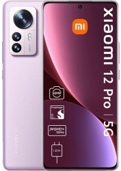 Смартфон Xiaomi 12 Pro 12GB/256GB фиолетовый (международная версия)