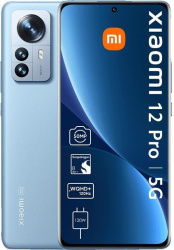 Смартфон Xiaomi 12 Pro 8GB/256GB синий (международная версия)