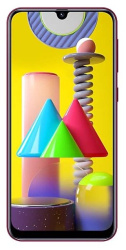 Смартфон Samsung Galaxy M31 6Gb/128Gb Red (SM-M315F/DSN)