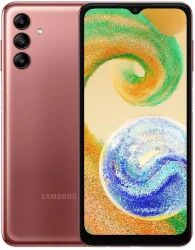 Смартфон Samsung Galaxy A04s 4GB/128GB медный (SM-A047F/DS)