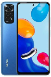 Смартфон Redmi Note 11 6GB/128GB сумеречный синий (международная версия)