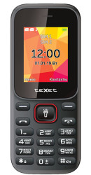 Мобильный телефон TeXet TM-124