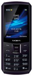Мобильный телефон TeXet TM-D328