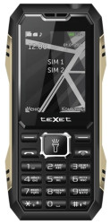 Мобильный телефон TeXet TM-D424