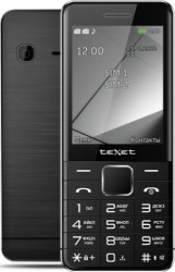 Мобильный телефон TeXet TM-425 (черный)