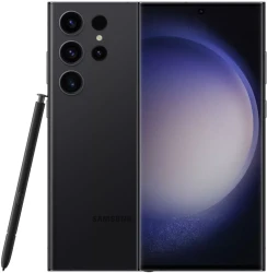 Смартфон Samsung Galaxy S23 Ultra 12GB/512GB черный фантом (SM-S918B/DS)