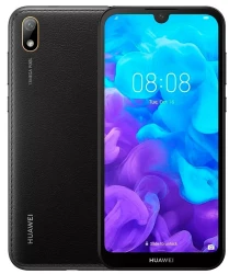 Смартфон Huawei Y5 2019 2Gb/32Gb Black (AMN-LX9)