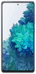 Смартфон Samsung Galaxy S20 FE 6Gb/128Gb Blue (SM-G780F/DSM)