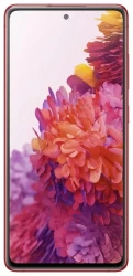 Смартфон Samsung Galaxy S20 FE 6Gb/128Gb Red (SM-G780F/DSM)