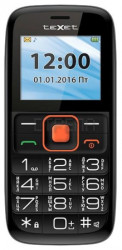 Мобильный телефон TeXet TM-B117- фото