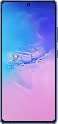 Смартфон Samsung Galaxy S10 Lite 6Gb/128Gb Blue (SM-G770F/DSM)- фото2