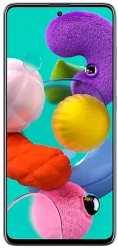 Смартфон Samsung Galaxy A51 4Gb/64Gb Black (SM-A515F/DSM)- фото2