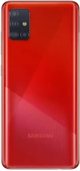Смартфон Samsung Galaxy A51 4Gb/64Gb Red (SM-A515F/DSM)- фото3