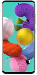 Смартфон Samsung Galaxy A51 4Gb/64Gb Red (SM-A515F/DSM)- фото2