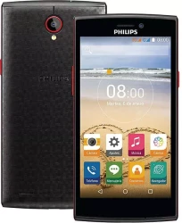 Смартфон Philips S337- фото