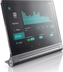Планшет Lenovo Yoga Tab 3 Plus YT-X703L 32GB LTE Silver (ZA1R0032UA)- фото