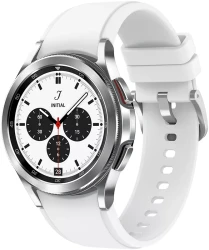 Смарт-часы Samsung Galaxy Watch4 Classic 42мм (серебро)