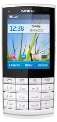 Мобильный телефон Nokia X3-02