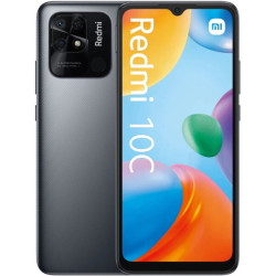 Смартфон Redmi 10C NFC 4GB/64GB серый (международная версия)