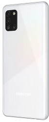 Смартфон Samsung Galaxy A31 4Gb/64Gb White (SM-A315F/DS)