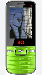 Мобильный телефон BQ BQM-2410 Denver II