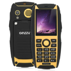 Мобильный телефон Ginzzu R41 Dual