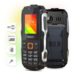 Мобильный телефон Ginzzu R50 Dual