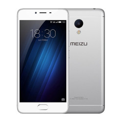 Смартфон Meizu M3s mini 16Gb (Silver)