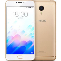 Смартфон Meizu M3 Note 16Gb (Gold)