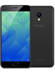 Смартфон Meizu M5 16Gb (Black)