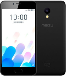 Смартфон Meizu M5c 16Gb (Black)