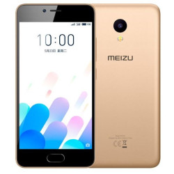 Смартфон Meizu M5c 16Gb (Gold)