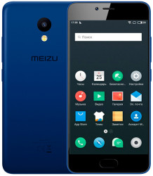 Смартфон Meizu M5c 16Gb (Blue)