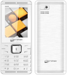 Мобильный телефон Micromax X649- фото2