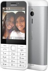 Мобильный телефон Nokia 230 Single Sim
