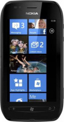 Смартфон Nokia Lumia 710- фото