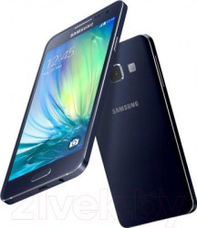 Смартфон Samsung Galaxy A3 Black (A300F/DS)