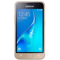 Смартфон Samsung Galaxy J1 (2016) White (SM-J120F/DS)