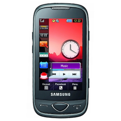 Мобильный телефон Samsung S5560 Marvel