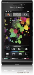 Смартфон Sony Ericsson Satio- фото