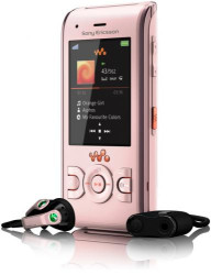 Мобильный телефон Sony Ericsson W595i Walkman
